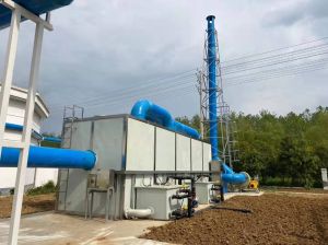 生物除臭設(shè)備的應(yīng)用分析